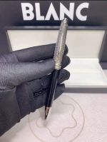 MONTBLANC Da Ban 163 Glacier  Geometric Signature Pen Treasure Bead Pen Neutral Pen Water Pen Pen